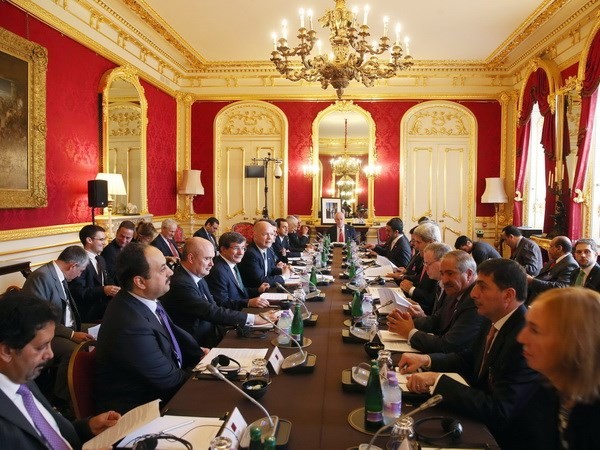 Syria’s key opposition group is not to attend Geneva II - ảnh 1